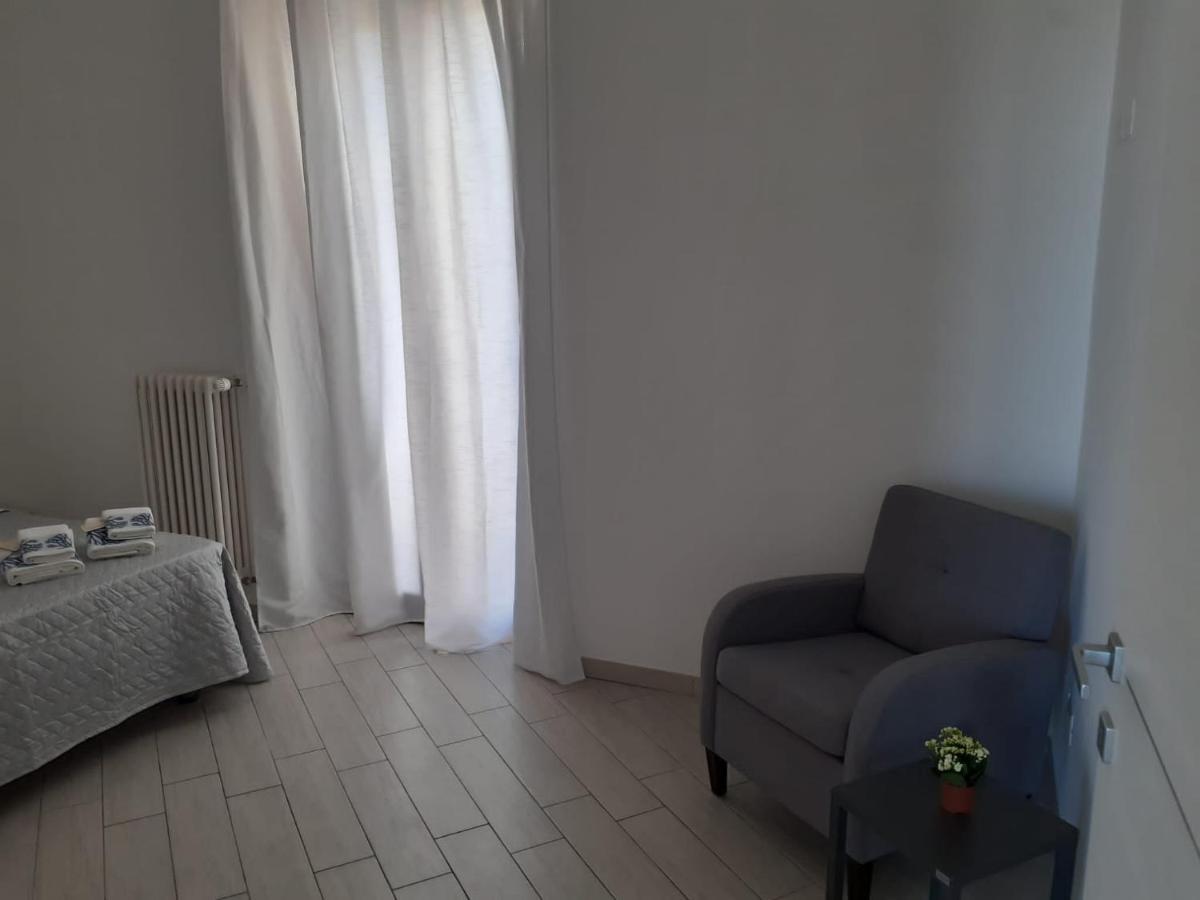 Tagliamento & Molo Apartment Vieste Ngoại thất bức ảnh